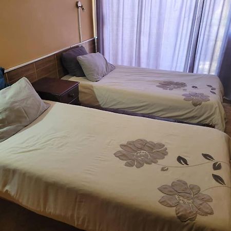 Skippers Backpackers Cc Walvis Bay Dış mekan fotoğraf