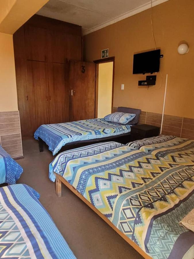 Skippers Backpackers Cc Walvis Bay Dış mekan fotoğraf