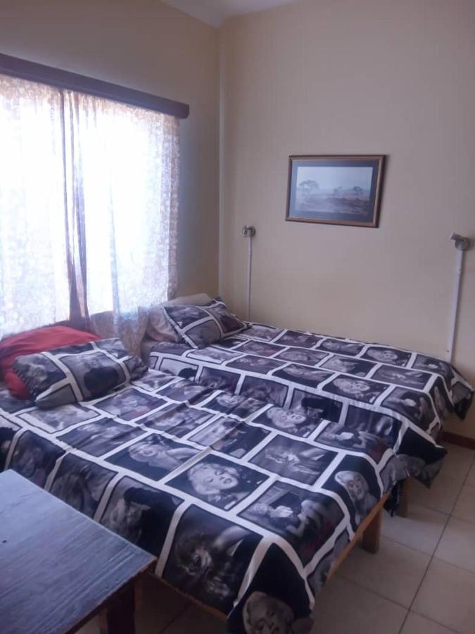 Skippers Backpackers Cc Walvis Bay Dış mekan fotoğraf