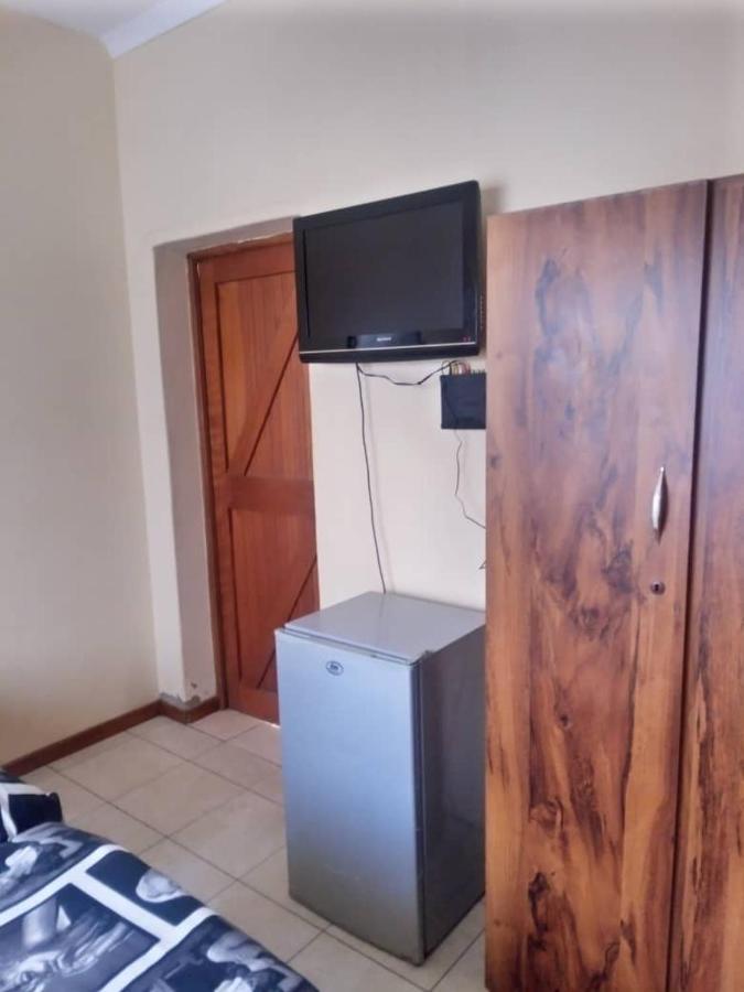 Skippers Backpackers Cc Walvis Bay Dış mekan fotoğraf