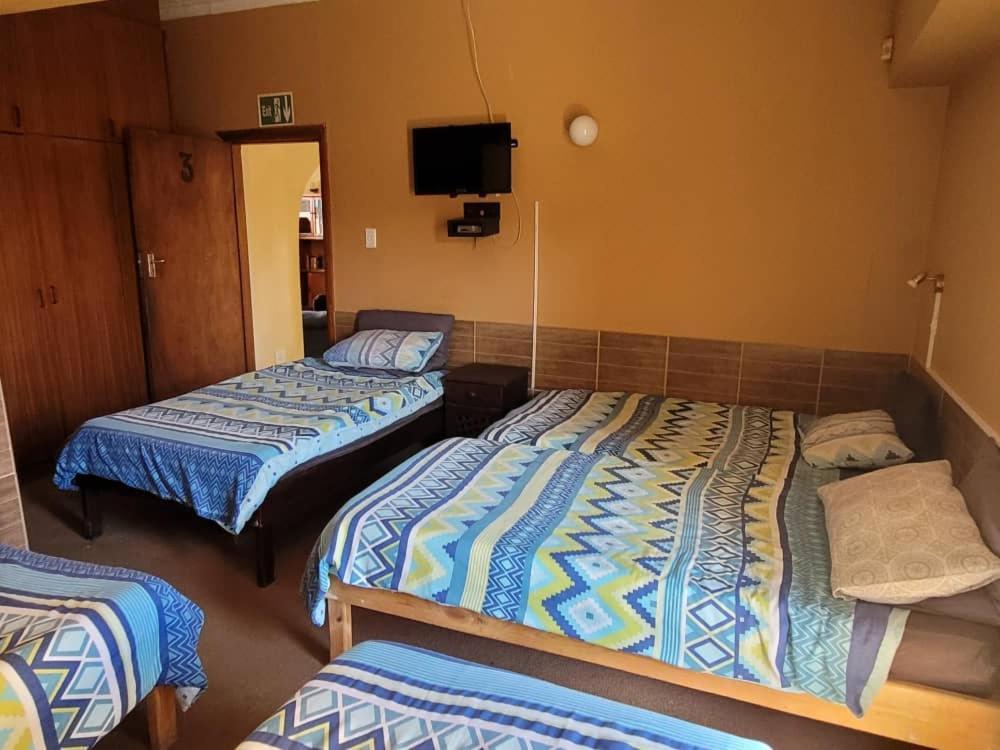 Skippers Backpackers Cc Walvis Bay Dış mekan fotoğraf