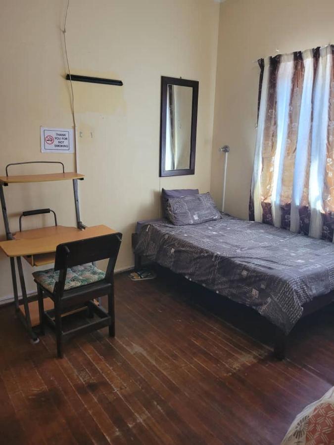 Skippers Backpackers Cc Walvis Bay Dış mekan fotoğraf