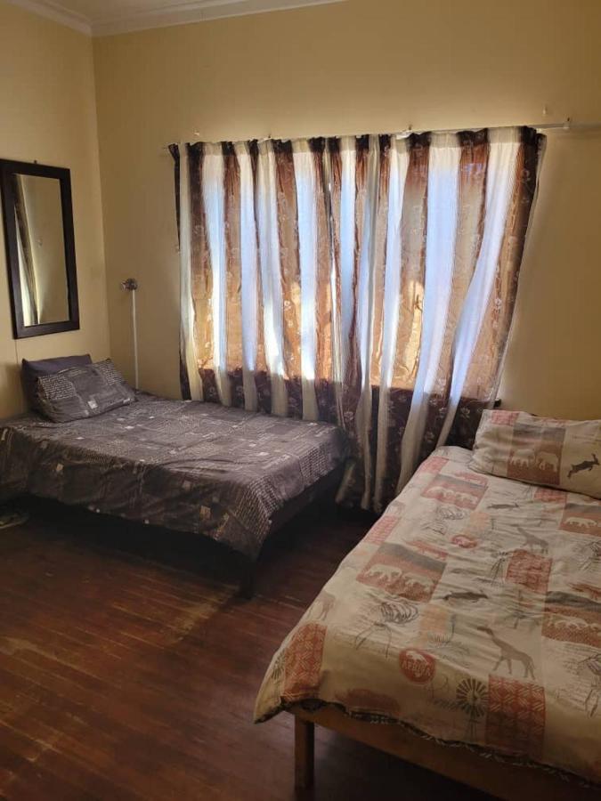 Skippers Backpackers Cc Walvis Bay Dış mekan fotoğraf