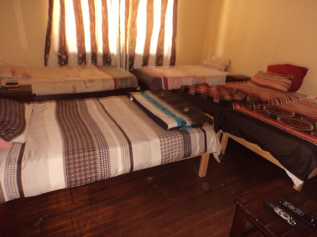 Skippers Backpackers Cc Walvis Bay Dış mekan fotoğraf
