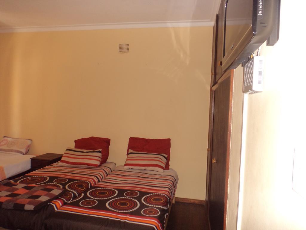 Skippers Backpackers Cc Walvis Bay Dış mekan fotoğraf