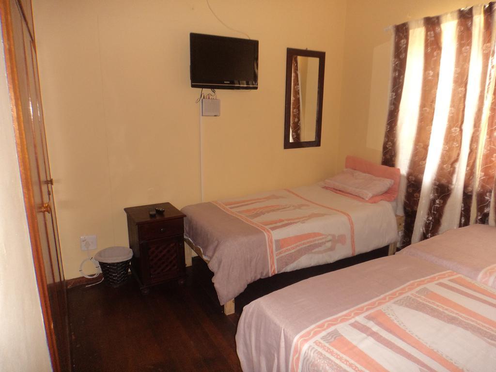 Skippers Backpackers Cc Walvis Bay Dış mekan fotoğraf