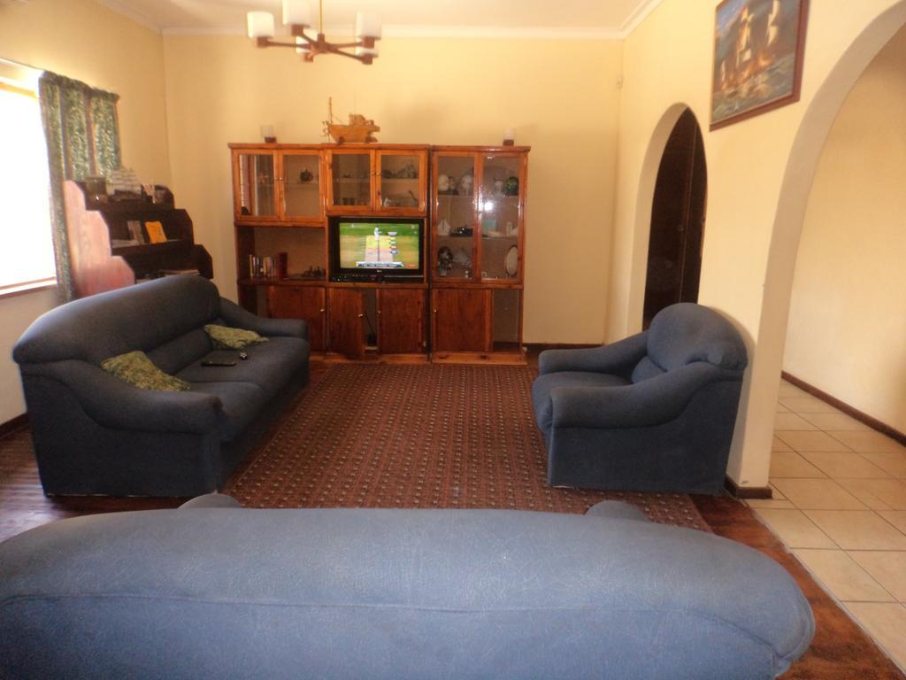 Skippers Backpackers Cc Walvis Bay Dış mekan fotoğraf